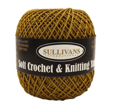 Soft Crochet & Knitting Yarn