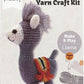 Crochet Toy Animal Kits