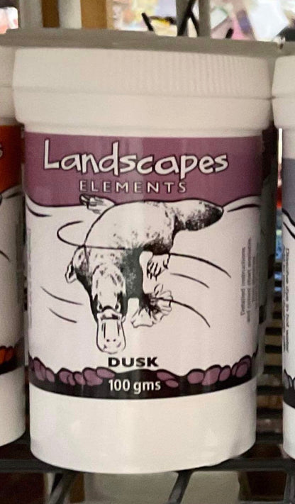 *Landscape Dyes Elements