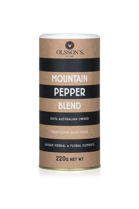Mountain Pepper Blend | 220g