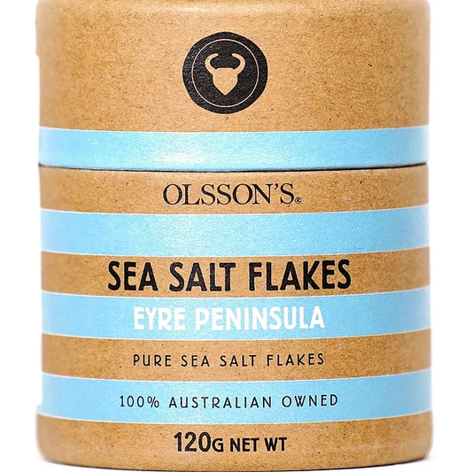Sea Salt Flakes | 120g