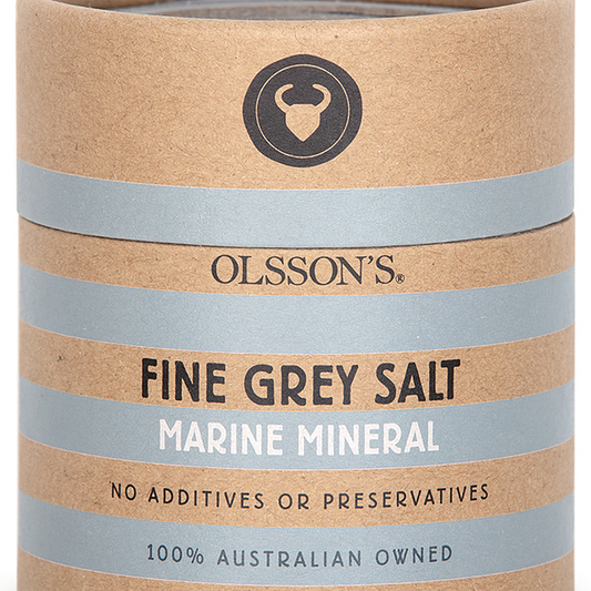 Fine Grey Salt | 250g