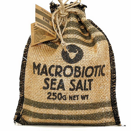 Macrobiotic Sea Salt | 250g