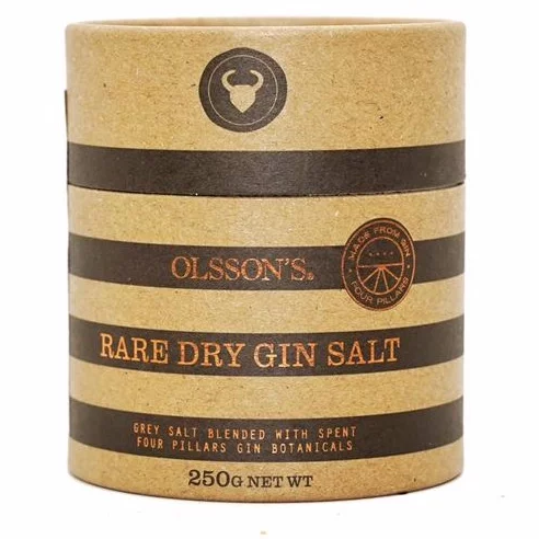 Rare Dry Gin Salt | 250g