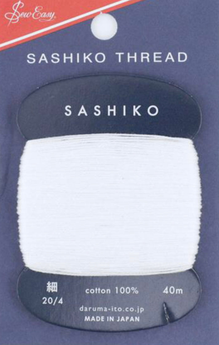 Sashiko Thread