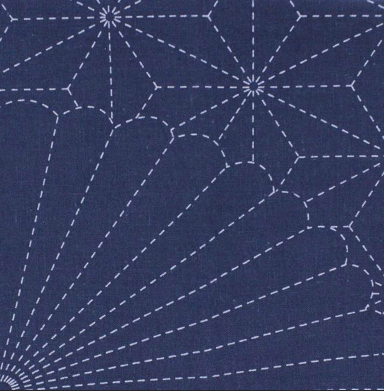 Sashiko Fabric