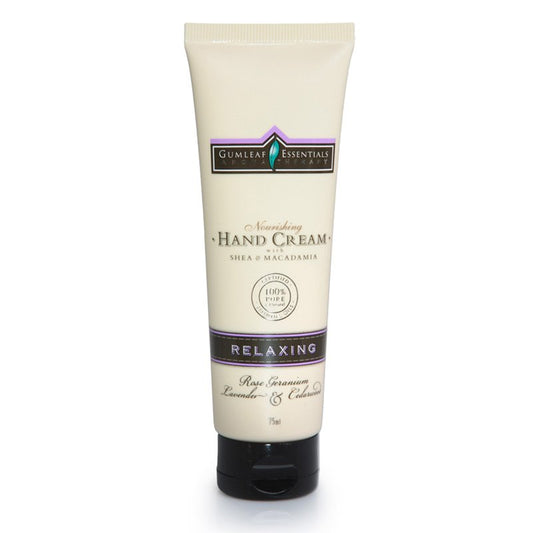 Hand Cream - Relaxing