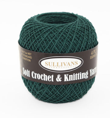 Soft Crochet & Knitting Yarn