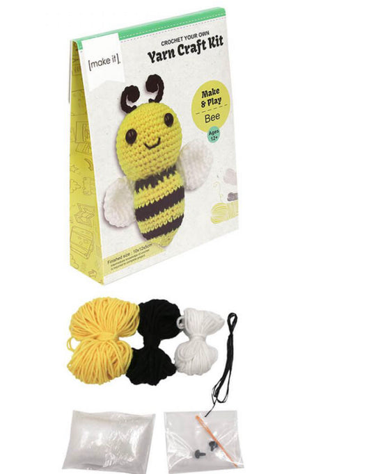 Crochet Toy Animal Kits