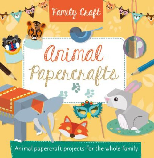 Animal Papercrafts