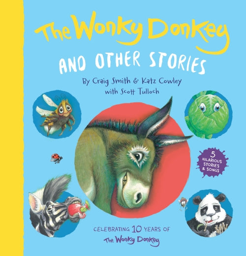 The Wonky Donkey And Other Stories