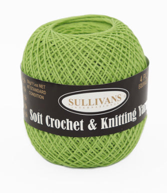 Soft Crochet & Knitting Yarn