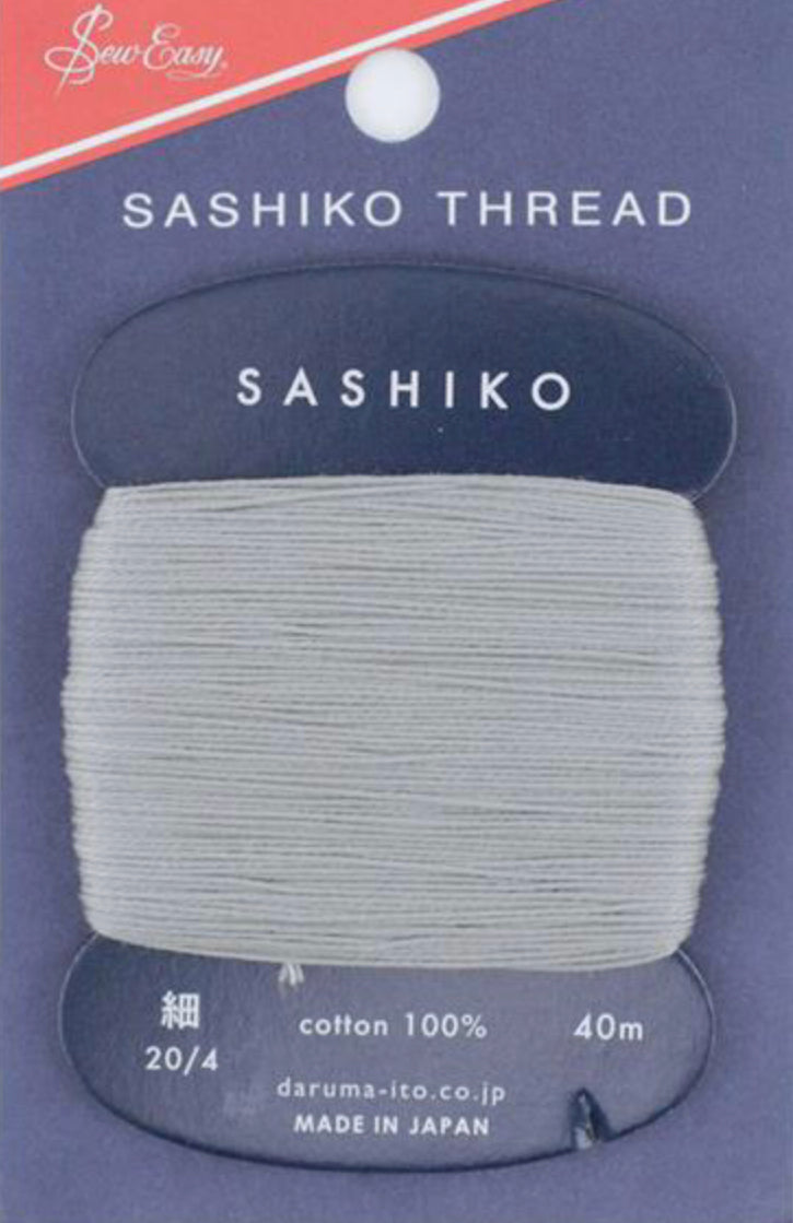 Sashiko Thread