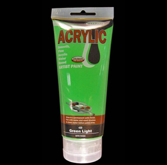 Acrylic Paint 200ml