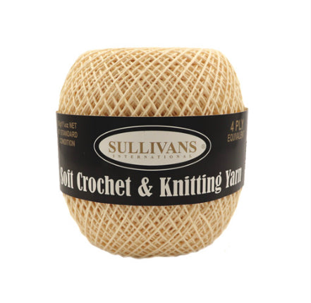 Soft Crochet & Knitting Yarn