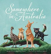 Somewhere in Australia Paperback