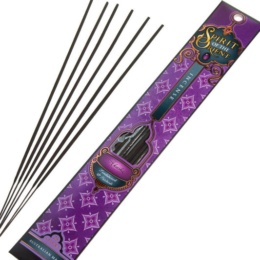 Spirit of the Orient Incense -  Akasha