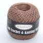 Soft Crochet & Knitting Yarn
