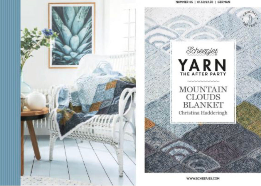 Scheepjes Yarn Patterns Homewares