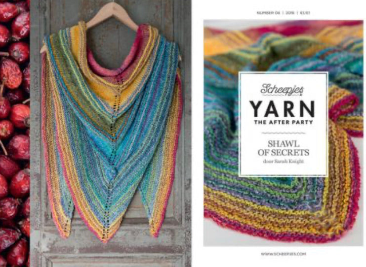 Scheepjes Patterns Wraps Scarves Socks and Beanies