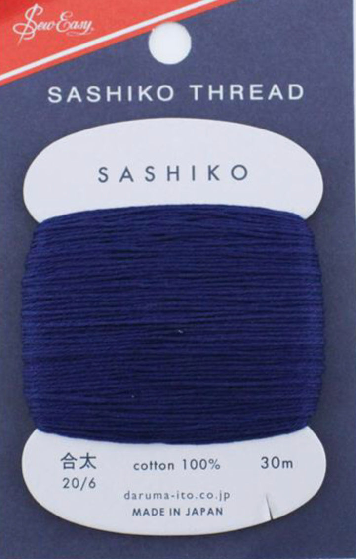 Sashiko Thread