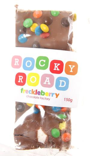 Fun Rocky Road
