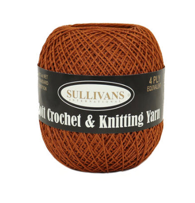Soft Crochet & Knitting Yarn