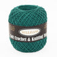 Soft Crochet & Knitting Yarn