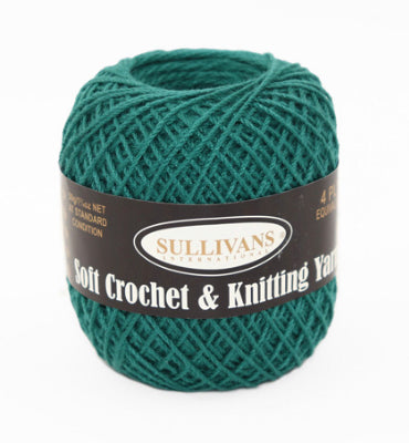 Soft Crochet & Knitting Yarn