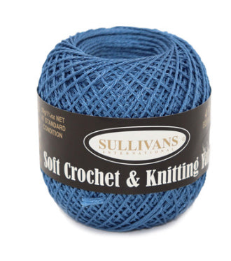 Soft Crochet & Knitting Yarn