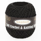 Soft Crochet & Knitting Yarn