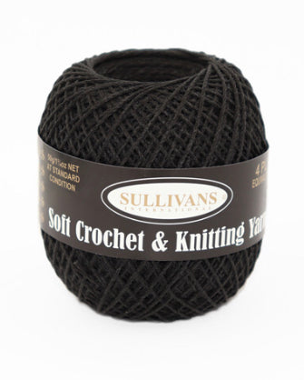 Soft Crochet & Knitting Yarn
