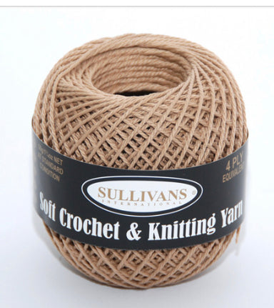 Soft Crochet & Knitting Yarn
