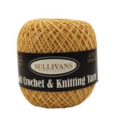 Soft Crochet & Knitting Yarn