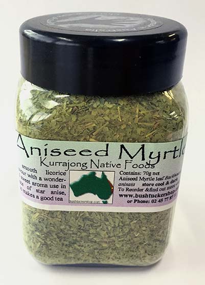 Aniseed Myrtle | 70g