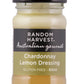 Australian Chardonnay & Lemon Dressing