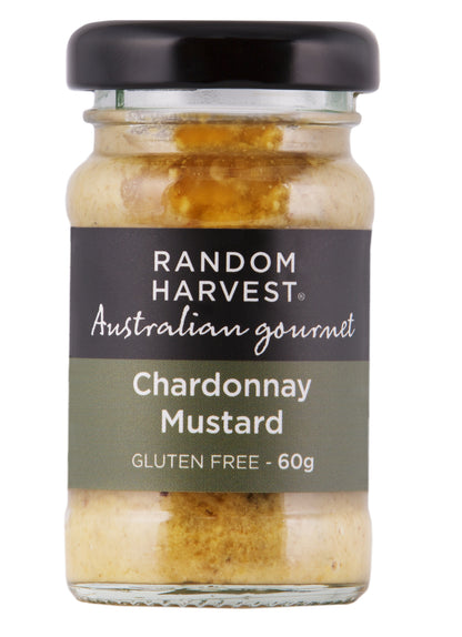Australian Chardonnay Mustard