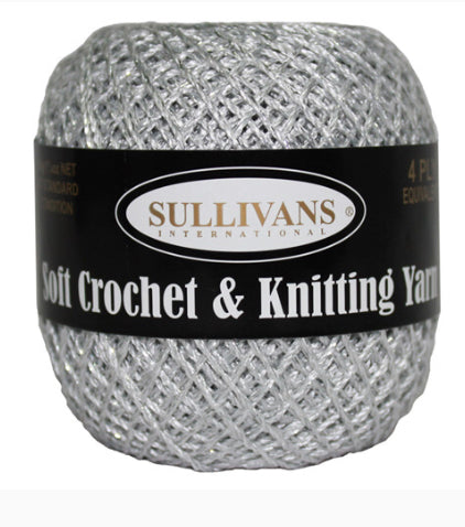 Soft Crochet & Knitting Yarn