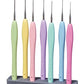 Clover Amour Crochet Hooks .60 - 1.75mm