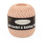 Soft Crochet & Knitting Yarn