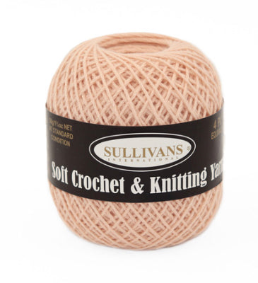 Soft Crochet & Knitting Yarn