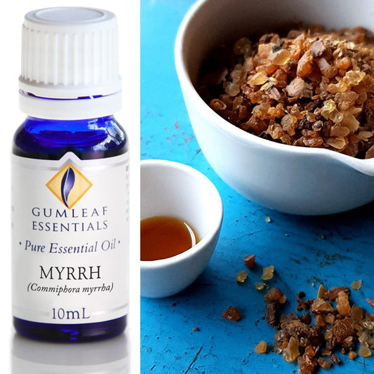 Essential Oil - Myrrh