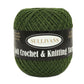 Soft Crochet & Knitting Yarn
