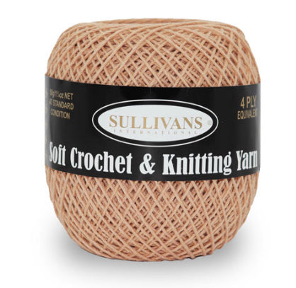 Soft Crochet & Knitting Yarn