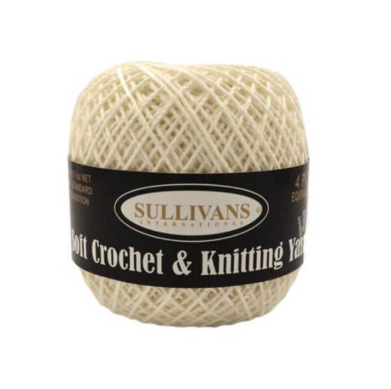 Soft Crochet & Knitting Yarn