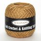 Soft Crochet & Knitting Yarn