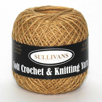 Soft Crochet & Knitting Yarn