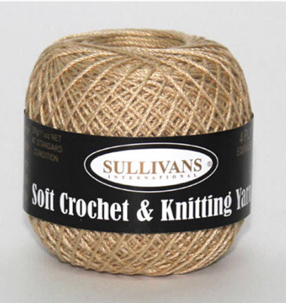 Soft Crochet & Knitting Yarn