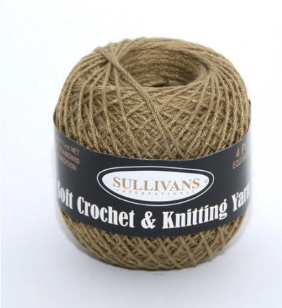 Soft Crochet & Knitting Yarn