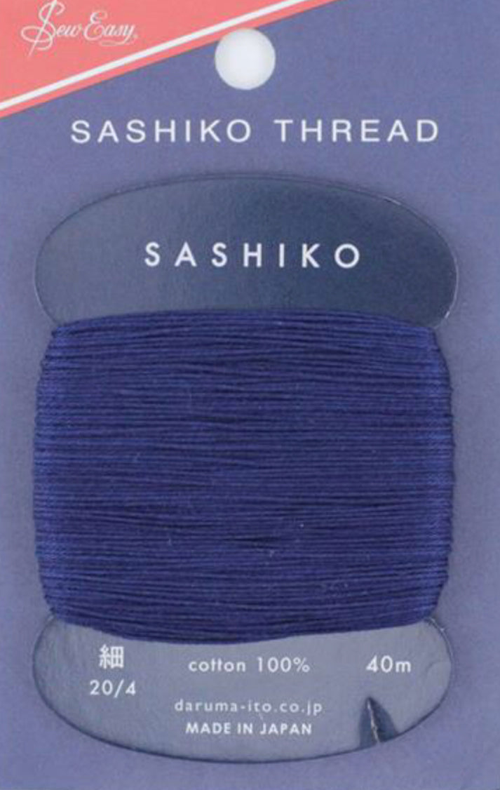 Sashiko Thread